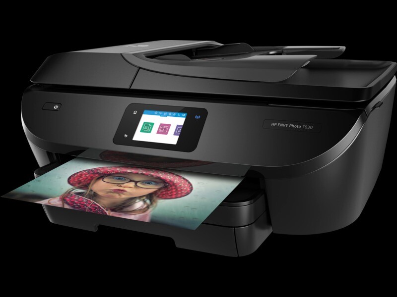 New HP ENVY Photo 7830 All in One 